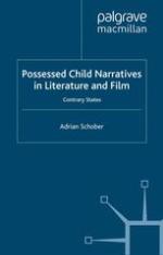 Possessed child narratives in literature and film : contrary states