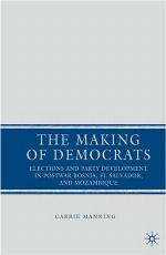 The Making of Democrats