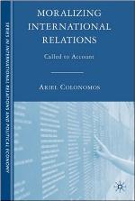 Moralizing International Relations