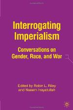 Interrogating imperialism : conversations on gender, race, and war