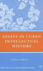 Essays in Cuban Intellectual History