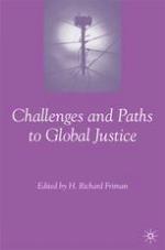 Challenges and paths to global justice