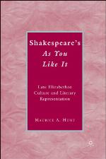 Shakespeare's As You Like It