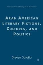 Arab American literary fictions, cultures, and politics
