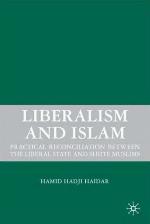 Liberalism and Islam
