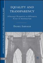 Equality and transparency ;A strategic perspective on affirmative action in American law
