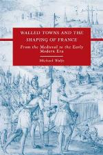 Walled Towns and the Shaping of France