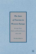 The Lure of Fascism in Western Europe