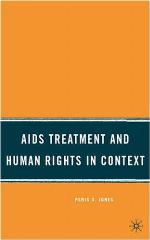 AIDS Treatment and Human Rights in Context
