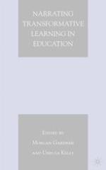 Narrating transformative learning in education