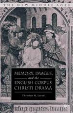 Memory, images, and the English Corpus Christi drama
