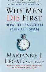 Why Men Die First