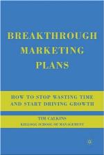 Breakthrough Marketing Plans