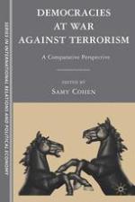 Democracies at War against Terrorism : a Comparative Perspective