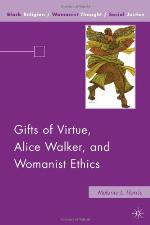 Gifts of Virtue, Alice Walker, and Womanist Ethics