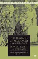 Legend of Charlemagne in the Middle