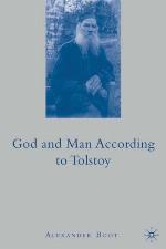 God and Man According to Tolstoy