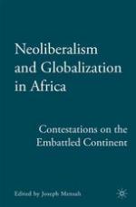 Neoliberalism and Globalization in Africa