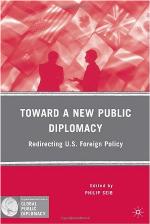 Toward a New Public Diplomacy