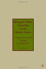 Bilingual Public Schooling in the United States
