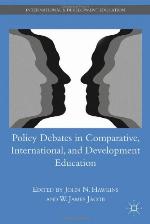 Policy Debates in Comparative, International, and Development Education