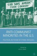 Anti-Communist Minorities in the U.S