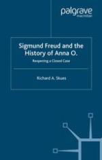Sigmund Freud and the History of Anna O