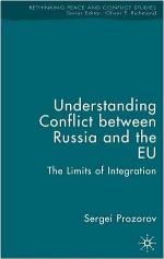 Understanding Conflict Between Russia and the Eu