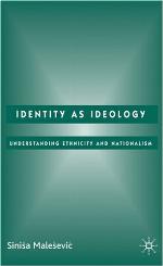 Identity as Ideology