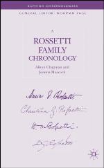 A Rossetti Family Chronology