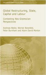 Global Restructuring