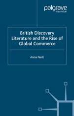 British discovery literature and the rise of global commerce