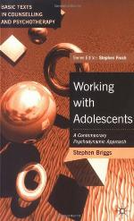 Working with Adolescents