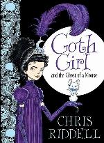 Goth Girl and the Ghost of a Mouse