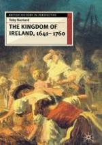 The Kingdom of Ireland, 1641-1760
