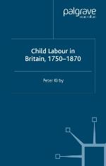 Child Labour in Britain, 1750-1870