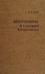 Behaviorism