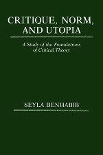 Critique, Norm, and Utopia