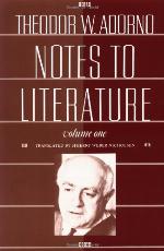 Notes to Literature, Volume 1