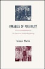 Parables of Possibility