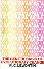 The Genetic Basis of Evolutionary Change