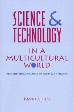 Science and Technology in a Multicultural World