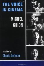 The Voice in Cinema