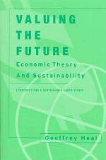 Valuing the Future