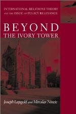 Beyond the Ivory Tower