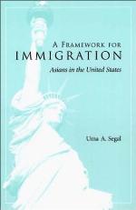 A Framework for Immigration