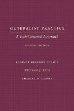 Generalist Practice