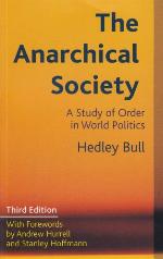 The Anarchical Society
