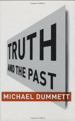 Truth and the Past