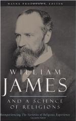 William James and a Science of Religions